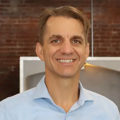 Portrait of Trevor Henson