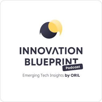 Innovation Blueprint Podcast by ORIL